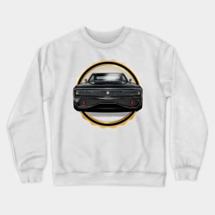 1960s American Muscle Crewneck Sweatshirt